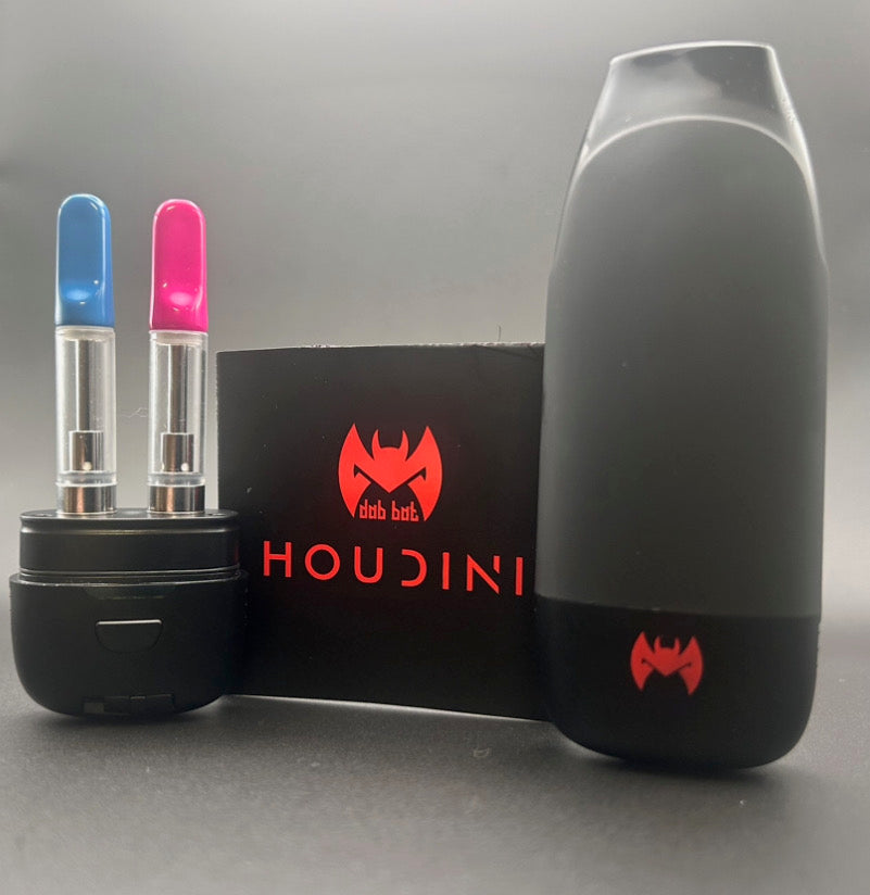 Houdini - Black