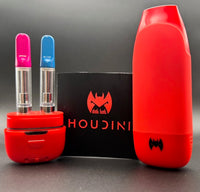 Houdini - Red